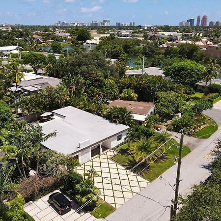 Turtle Nest By Avantstay Near Downtown Beaches - Chic Fl Escape Fort Lauderdale Dış mekan fotoğraf