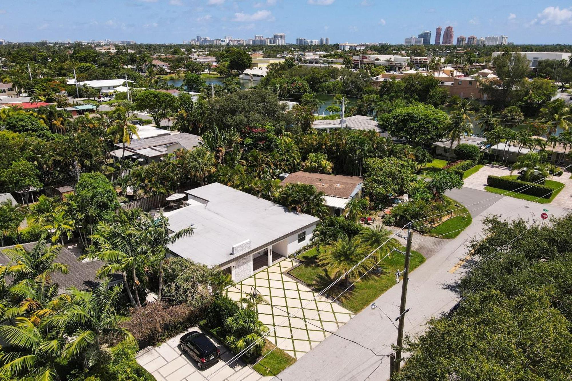 Turtle Nest By Avantstay Near Downtown Beaches - Chic Fl Escape Fort Lauderdale Dış mekan fotoğraf